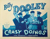 Watch Crazy Doings (Short 1929)