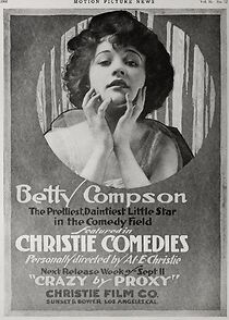 Watch Crazy by Proxy (Short 1917)