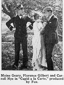 Watch Cupid à la Carte (Short 1926)