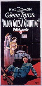 Watch Daddy Goes a Grunting (Short 1925)