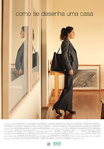 Watch Como se desenha uma casa (Short 2014)
