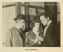 Watch The Danger Line (Short 1916)