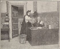 Watch The Deacon's Love Letters (Short 1909)