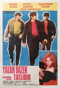 Watch Demir yumruklu üçler