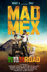 Watch Mad Mex: Churro Road (Short 2016)