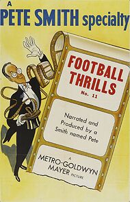 Watch Football Thrills No. 11 (Short 1948)