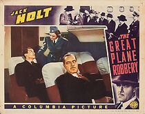 Watch The Great Plane Robbery