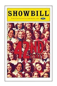 Watch The Lullaby of Broadway: Opening Night on 42nd Street