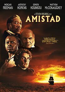 Watch The Making of 'Amistad'