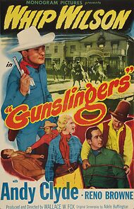 Watch Gunslingers