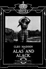 Watch Alas and Alack (Short 1915)