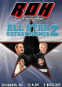 Watch ROH: All Star Extravaganza