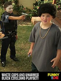 Watch White Cops and Unarmed Black Civilians Playset! (Short 2015)