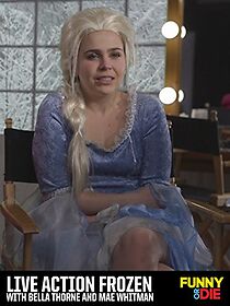 Watch Live Action Frozen with Bella Thorne and Mae Whitman (Short 2015)