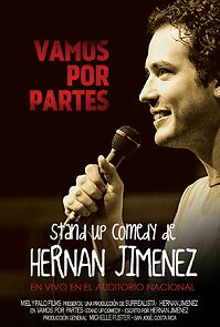 Watch Hernan Jimenez: Vamos por partes (TV Special 2013)