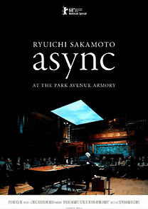 Watch Ryuichi Sakamoto: async at the Park Avenue Armory