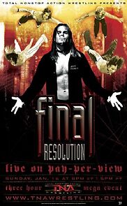 Watch TNA Wrestling: Final Resolution (TV Special 2005)