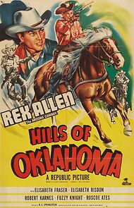 Watch Hills of Oklahoma