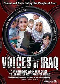 Watch Voices of Iraq