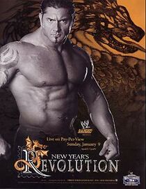 Watch WWE New Year's Revolution (TV Special 2005)