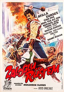 Watch Zaloglu Rüstem