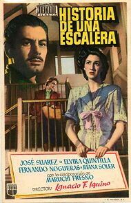 Watch Historia de una escalera