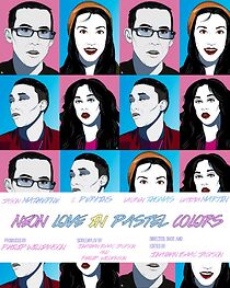 Watch Neon Love in Pastel Colors (Short 2014)