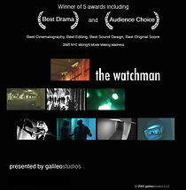 Watch The Watchman (Short 2005)