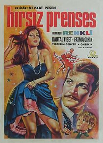 Watch Hirsiz prenses
