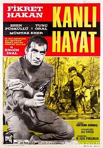 Watch Kanli hayat