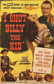 Watch I Shot Billy the Kid