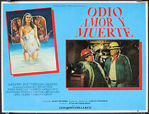 Watch Odio, amor y muerte