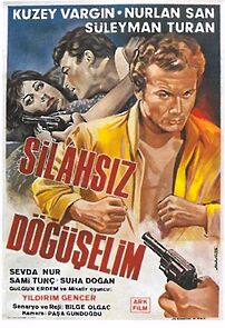 Watch Silahsiz dövüselim