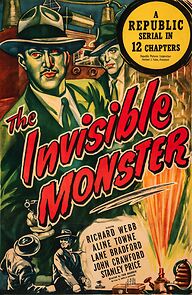 Watch The Invisible Monster