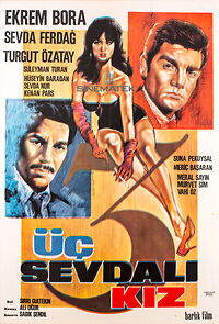 Watch Üç sevdali kiz