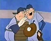 Watch Abner the Baseball (Short 1961)