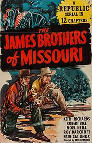 Watch The James Brothers of Missouri