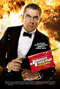 Watch Johnny English Reborn