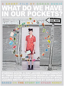 Watch What Do We Have in Our Pockets? (Short 2013)