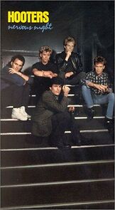 Watch The Hooters: Nervous Night