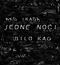 Watch Ako ikada jedne noci bilo kad (Short 2012)
