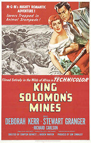 Watch King Solomon's Mines