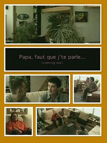 Watch Papa faut que j'te parle... (Coming-out) (Short 2000)