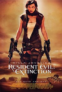 Watch Resident Evil: Extinction