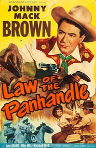 Watch Law of the Panhandle