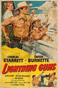 Watch Lightning Guns