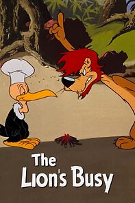 Watch The Lion's Busy (Short 1950)
