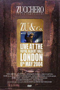 Watch Zu & Co Live at Royal Albert Hall
