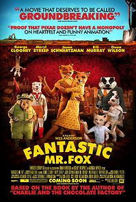 Watch Fantastic Mr. Fox