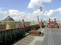 Watch Der Kreml - Im Herzen Russlands